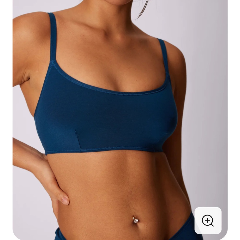 Parade soft scoop bra